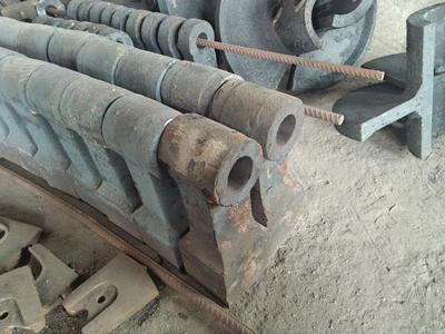 錘式破碎機(jī)錘頭顎式破碎機(jī)錘頭復(fù)合耐磨破碎機(jī)錘頭_機(jī)械欄目