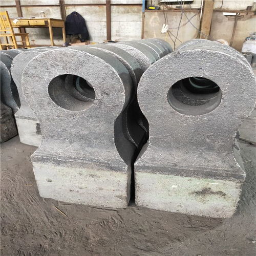 錘式破碎機(jī)錘頭高錳鋼鑄造定制反擊式破碎錘粉碎錘頭耐磨錘頭
