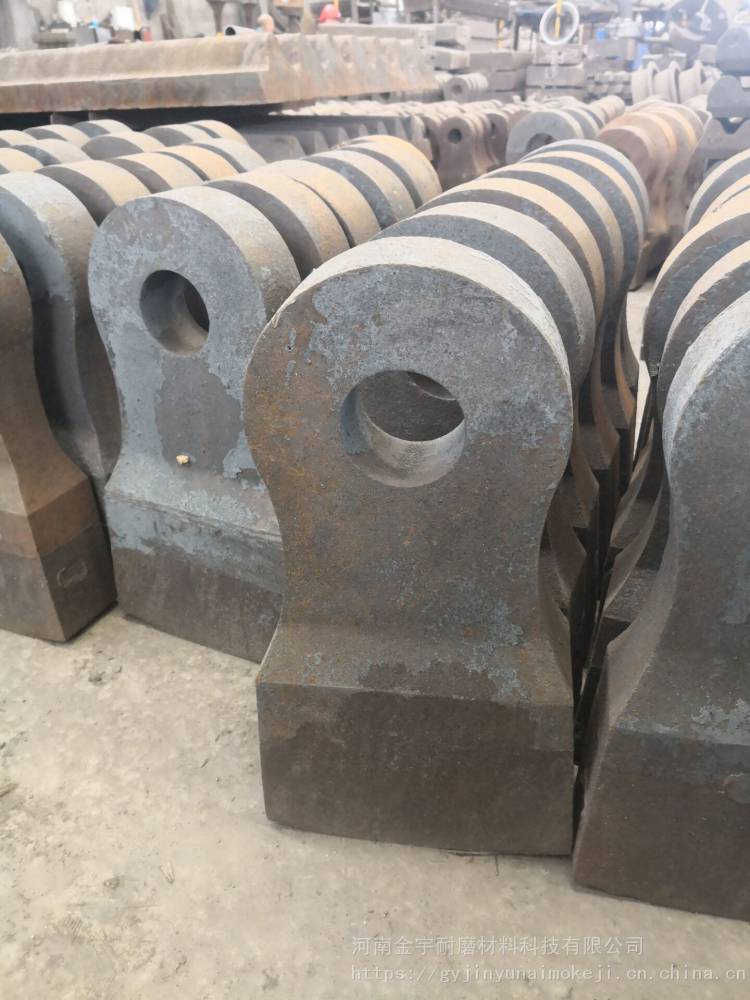 廠家供應(yīng)錘式破碎機(jī)高鉻錘頭,高鉻復(fù)合錘頭,高錳鋼錘頭,耐磨合金鋼錘頭,反擊破錘頭,雙液雙金屬?gòu)?fù)合錘頭