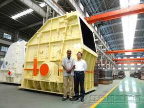 反擊錘式破碎機(jī)型號(hào)有哪些