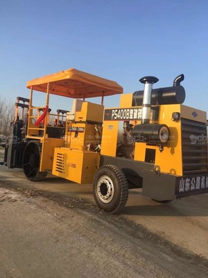 三亞市出租路星PS400多錘頭破碎機-攻城兵機械網(wǎng)