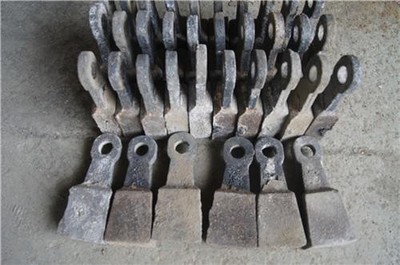 破碎機(jī)錘頭批發(fā)商四川破碎機(jī)錘頭南馬聯(lián)嘉熱情服務(wù)